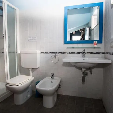 Casa Anna Con Terrazzo, Apartment Lipari (Isola Lipari)