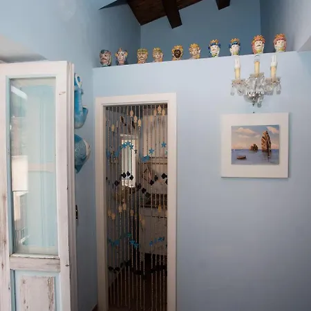 Apartment Casa Anna Con Terrazzo, Lipari (Isola Lipari)