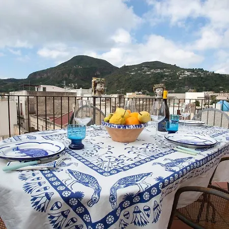 Casa Anna Con Terrazzo, Apartment