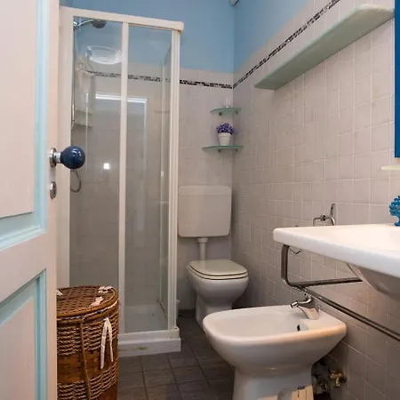 Casa Anna Con Terrazzo, *