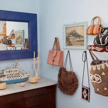 Casa Anna Con Terrazzo, Lipari (Isola Lipari)