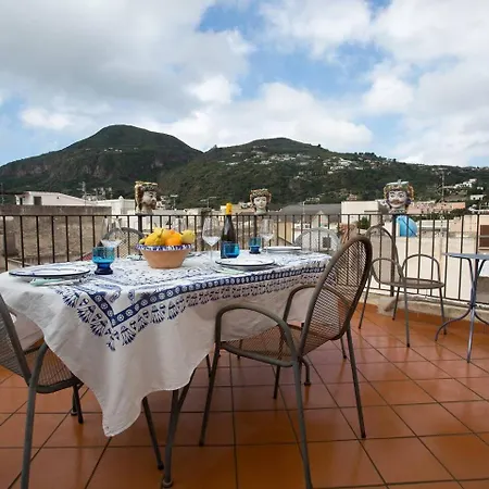 Casa Anna Con Terrazzo, *